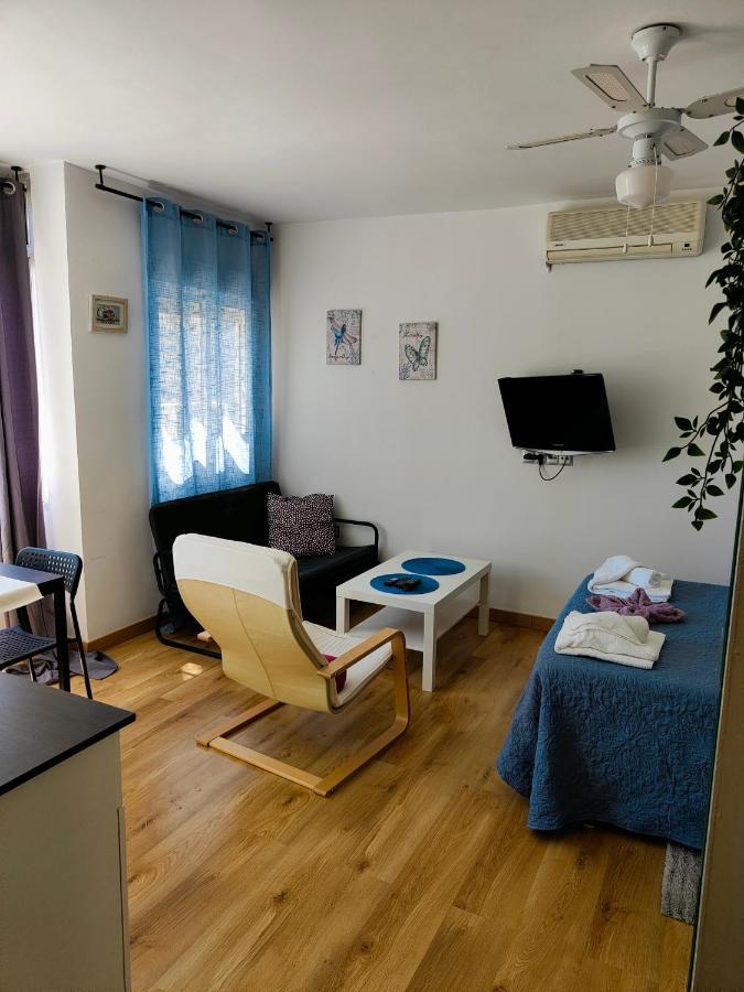 Solaz-Andaluz City Center Apartment By Namaste Elite Torremolinos Exterior foto