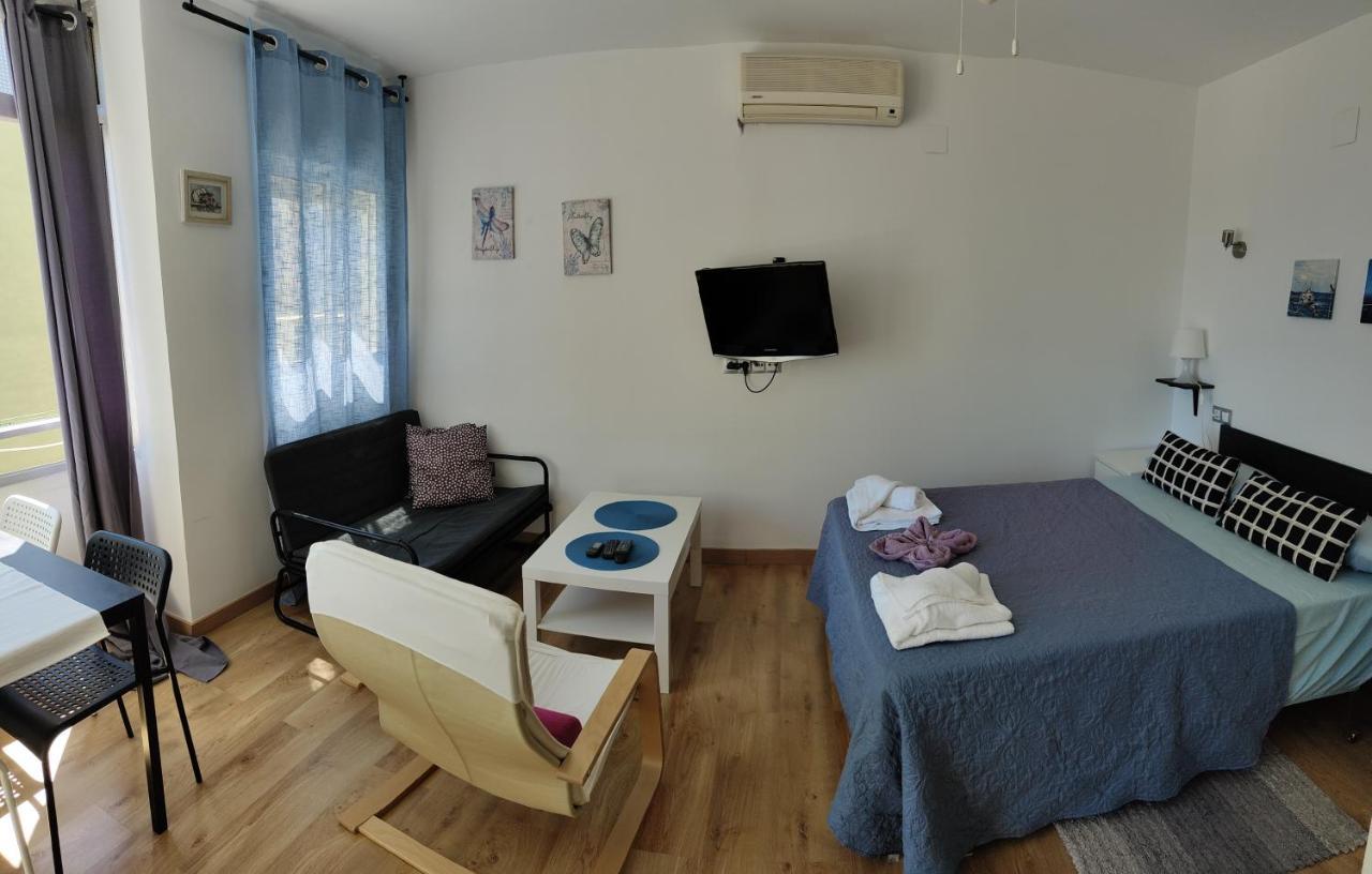Solaz-Andaluz City Center Apartment By Namaste Elite Torremolinos Exterior foto