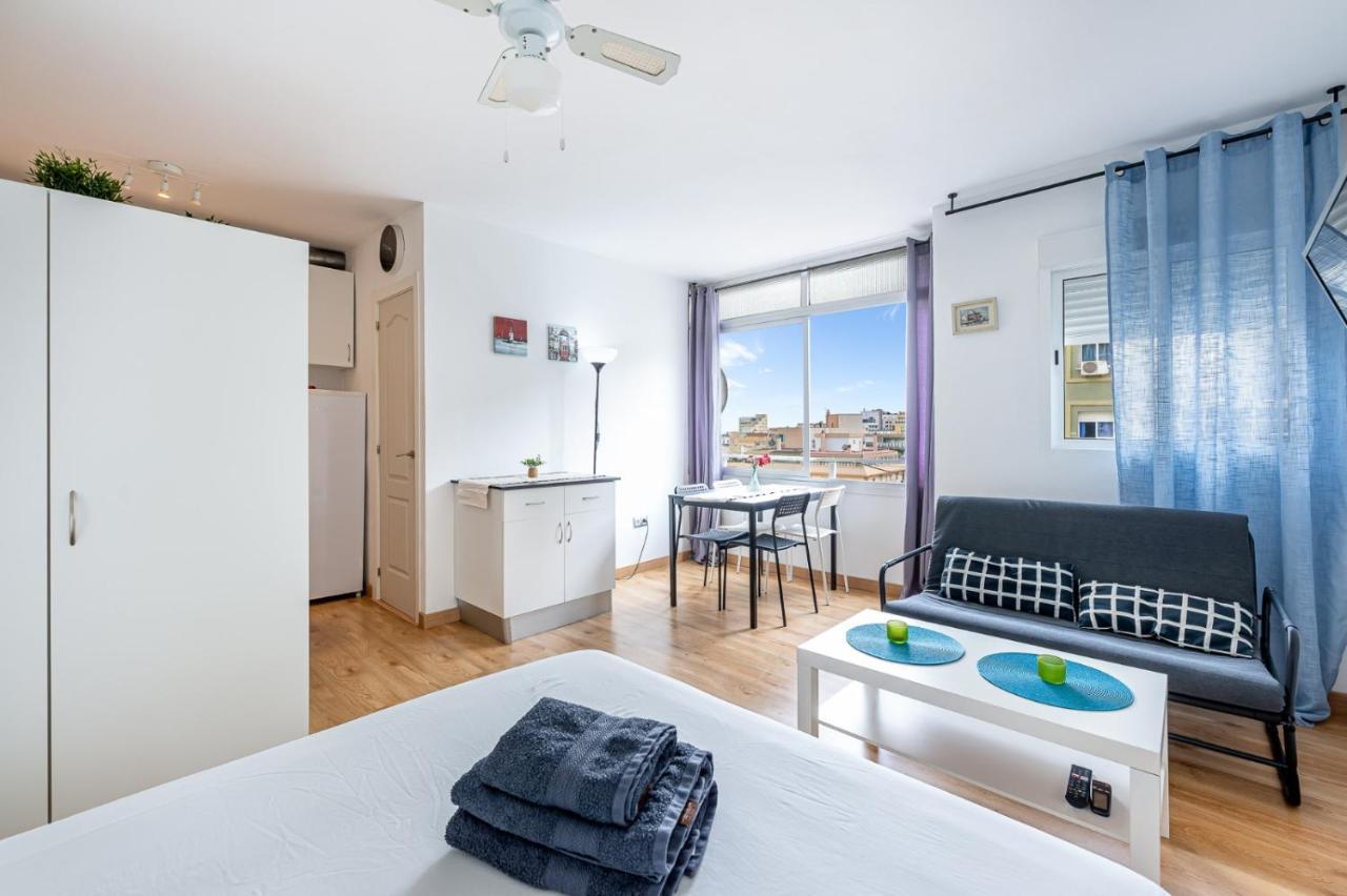 Solaz-Andaluz City Center Apartment By Namaste Elite Torremolinos Exterior foto