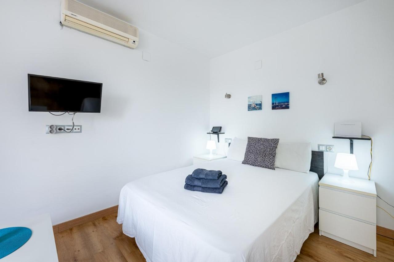 Solaz-Andaluz City Center Apartment By Namaste Elite Torremolinos Exterior foto