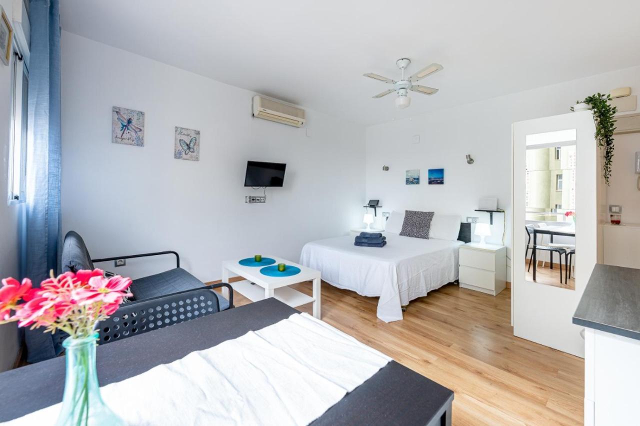 Solaz-Andaluz City Center Apartment By Namaste Elite Torremolinos Exterior foto