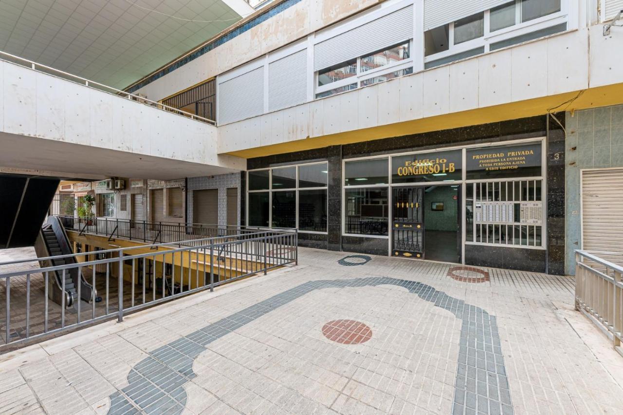 Solaz-Andaluz City Center Apartment By Namaste Elite Torremolinos Exterior foto